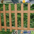 The best-selling villa WPC fence panel